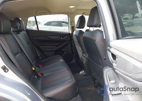 2021 Subaru Crosstrek Limited из США, поврежденный, VIN JF2GTHNC2M8679141